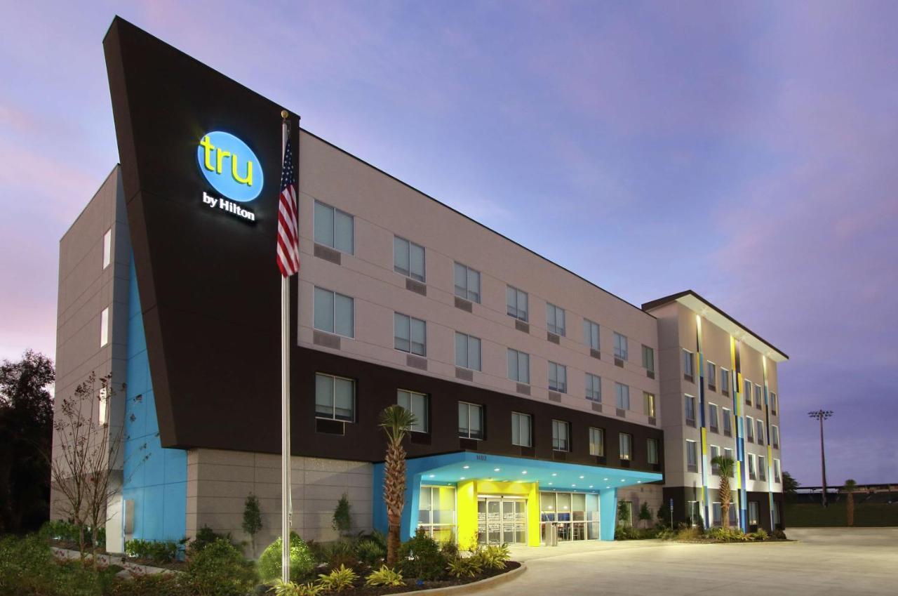Hotel Tru By Hilton Waco South Exterior foto