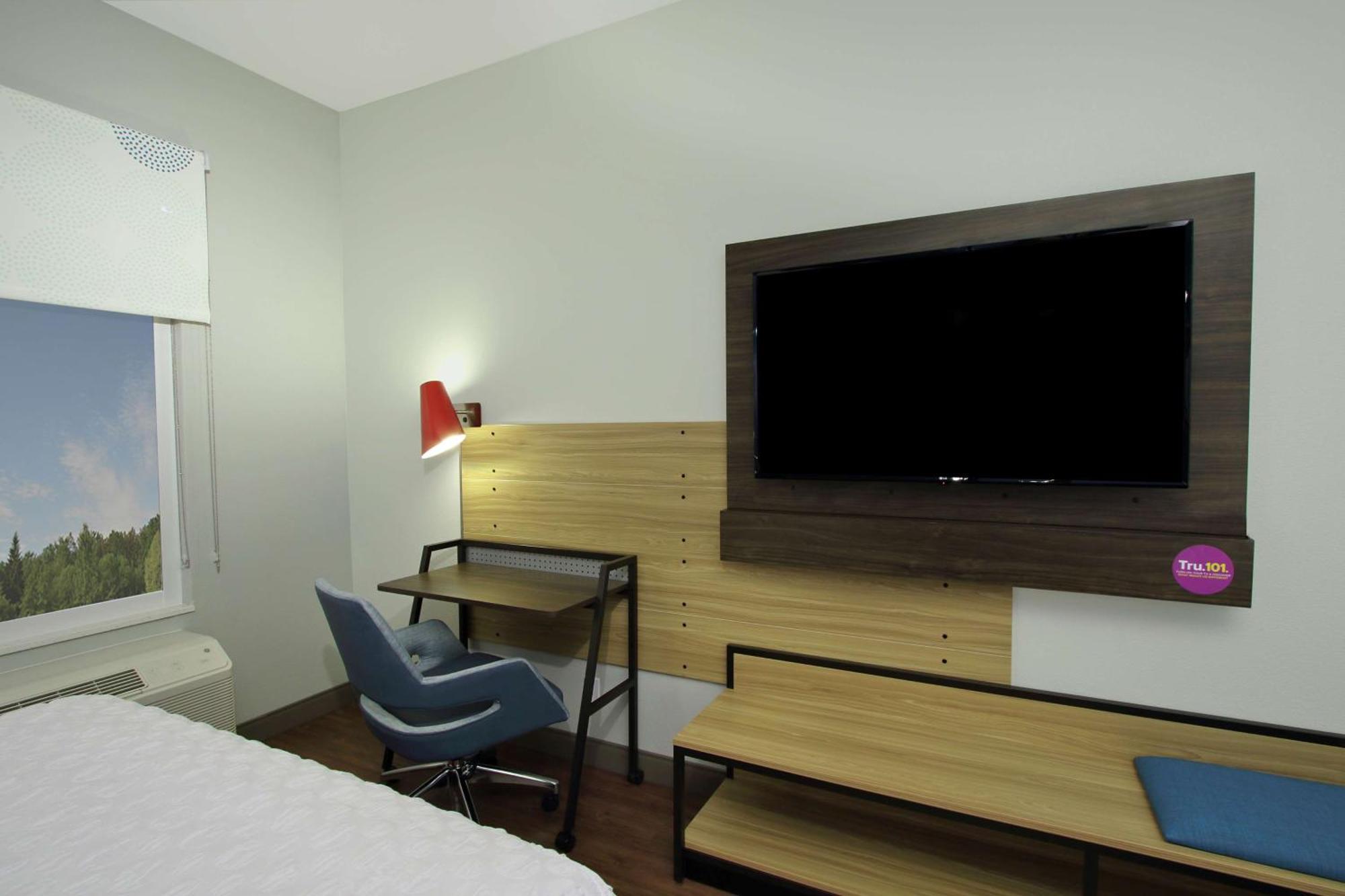 Hotel Tru By Hilton Waco South Exterior foto