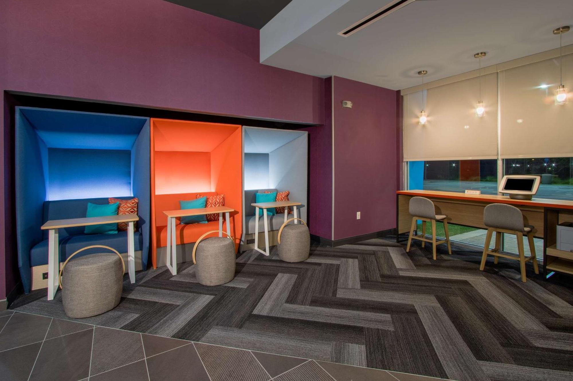 Hotel Tru By Hilton Waco South Exterior foto